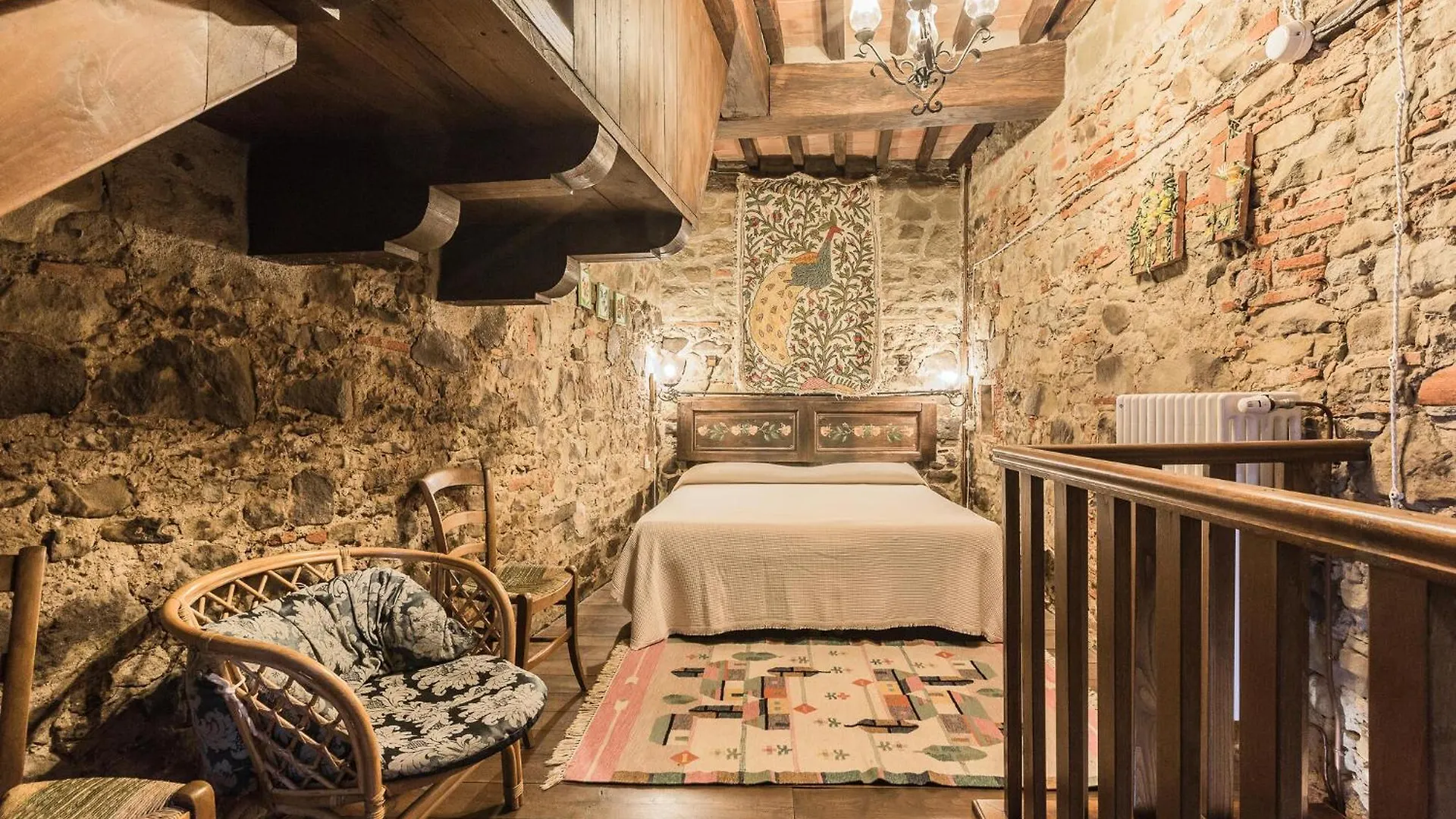 Stunning Home In Monterchi With Wifi 0*,