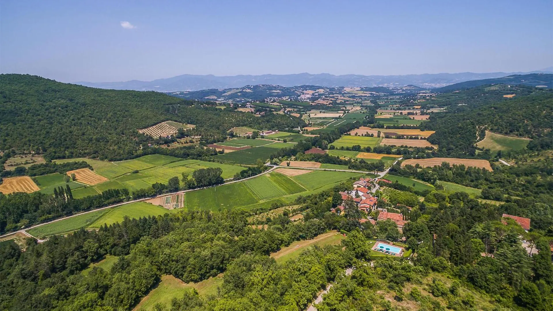 Stunning Home In Monterchi With Wifi Italy