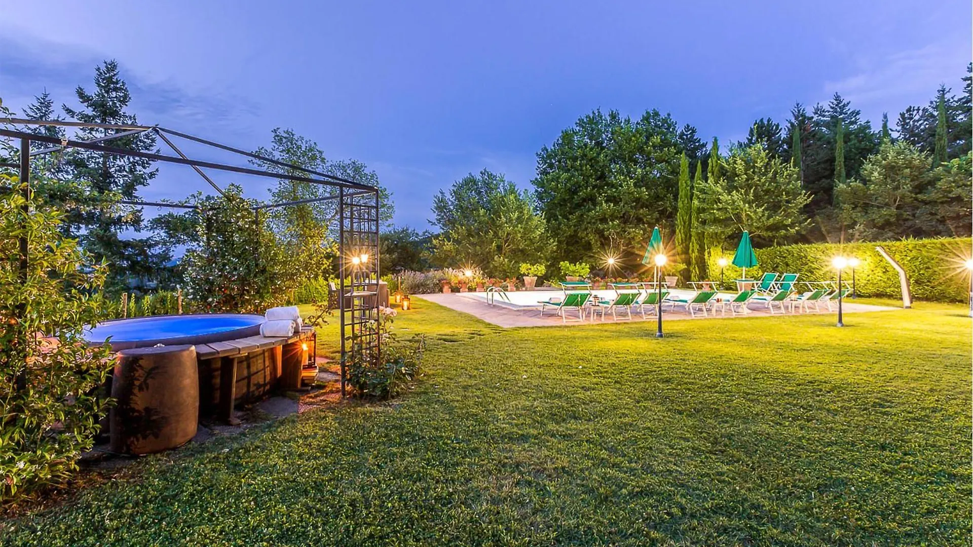 Stunning Home In Monterchi With Wifi 0*,  Italy